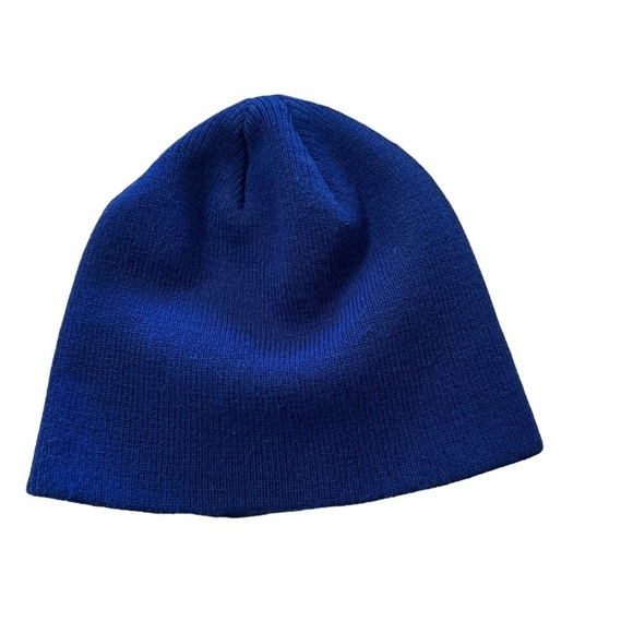 Forty Seven Brand NY blue beanie, one size - Picture 2 of 3